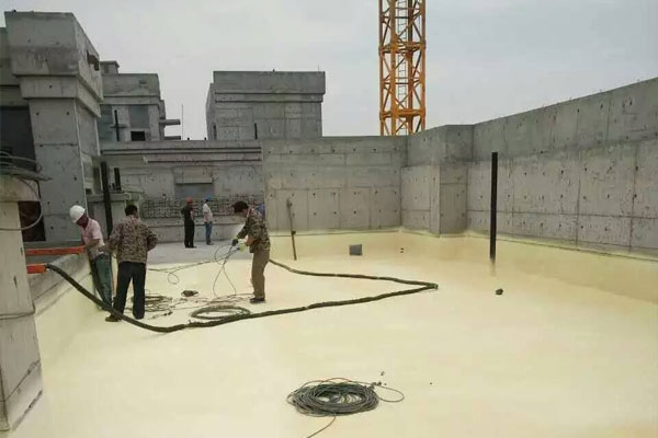 聚氨酯設備屋頂保溫工程的施工技術 聚氨酯設備屋頂保溫工程的施工技術