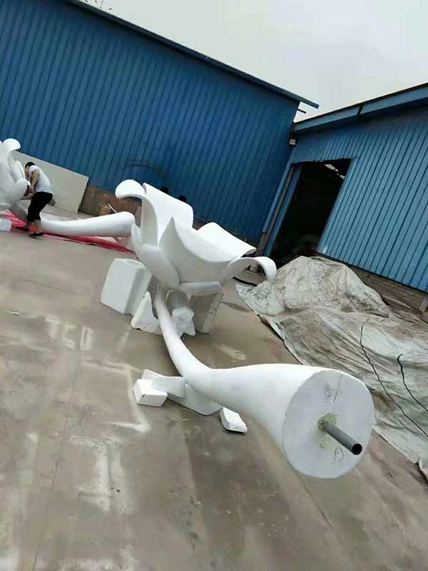 泡沫雕塑聚脲防腐涂料應(yīng)用 泡沫雕塑聚脲防腐涂料應(yīng)用