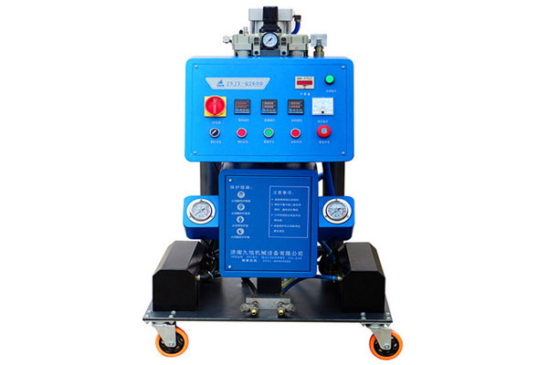 Q2600聚氨酯發(fā)泡機設(shè)備