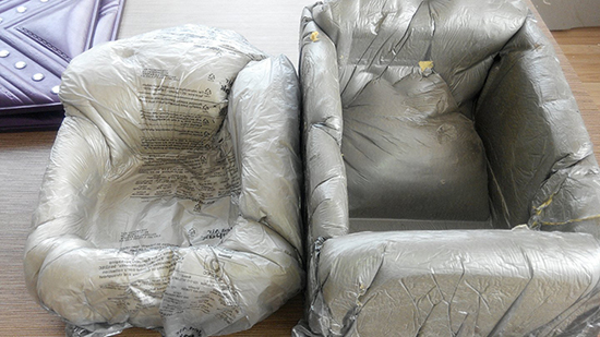 聚氨酯現(xiàn)場(chǎng)發(fā)泡包裝