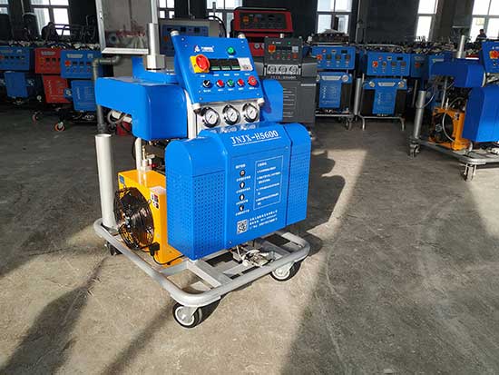 北京H5600小型聚氨酯噴涂機