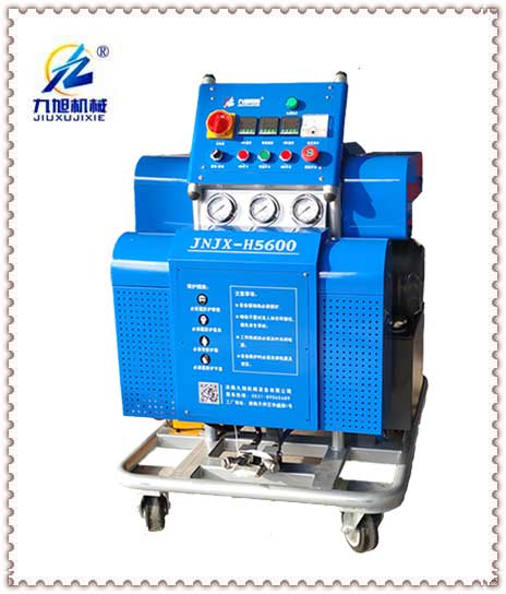 雙組份聚脲涂料JNJX-H5600濟南噴涂機