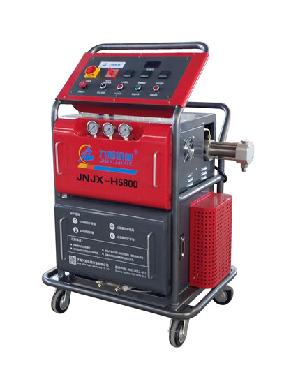 聚脲噴涂機設備JNJX-H5800