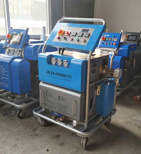 H5600T山東聚脲噴涂機