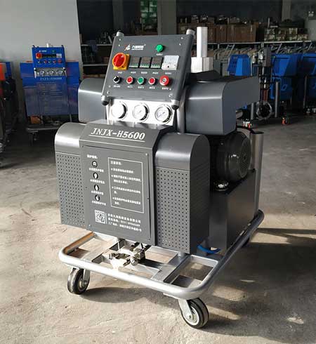 H5600液壓山東聚脲噴涂機