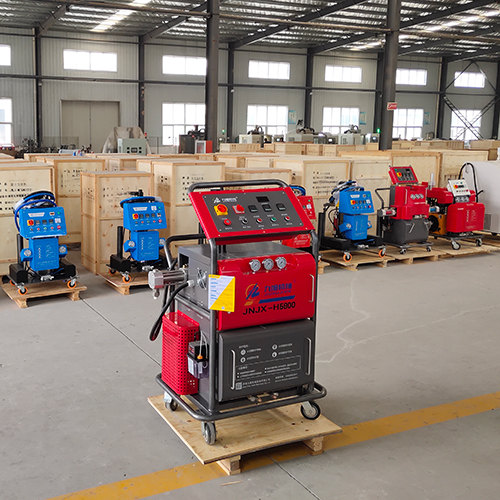 H5800系列管道內壁防腐聚脲涂料噴涂機