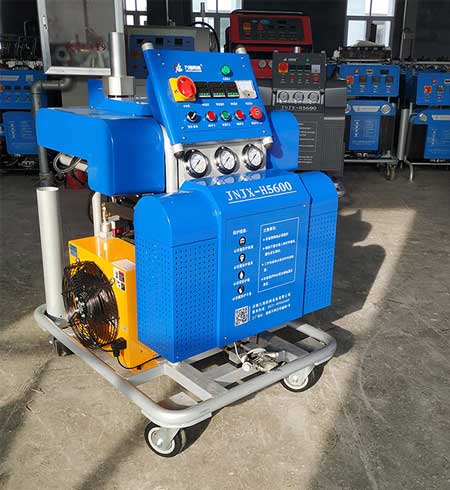 H5600山東聚脲防腐噴涂機