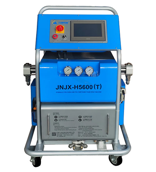 JNJX-H5600(T)-PLC聚脲噴涂設備 JNJX-H5600(T)-PLC聚脲噴涂設備