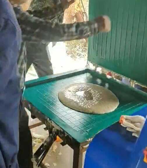 泡沫地板磚聚氨酯發泡案例