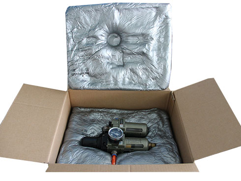 H5600D-PLC聚氨酯產品包裝機器澆注案例