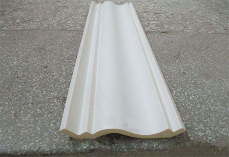 聚氨酯硬泡仿木發泡案例