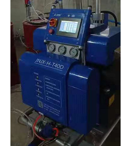 JNJX-H-T40D系列聚氨酯發泡設備
