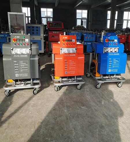 H5600可移動聚氨酯發(fā)泡機