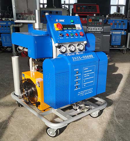 H5600可移動聚氨酯發(fā)泡機