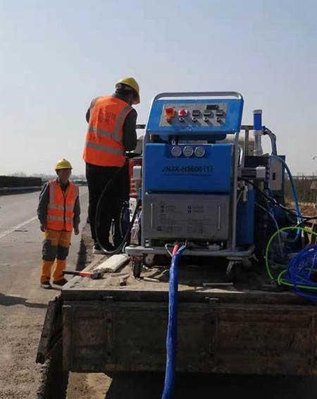 H5600T路基填充注漿設備