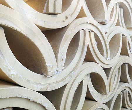 硬質發泡聚氨酯管殼