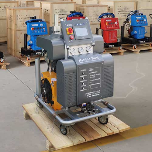 T40D雙組份聚脲噴涂機 T40D雙組份聚脲噴涂機