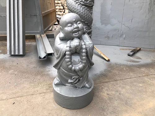 雕塑防腐表層聚脲噴涂 雕塑防腐表層聚脲噴涂