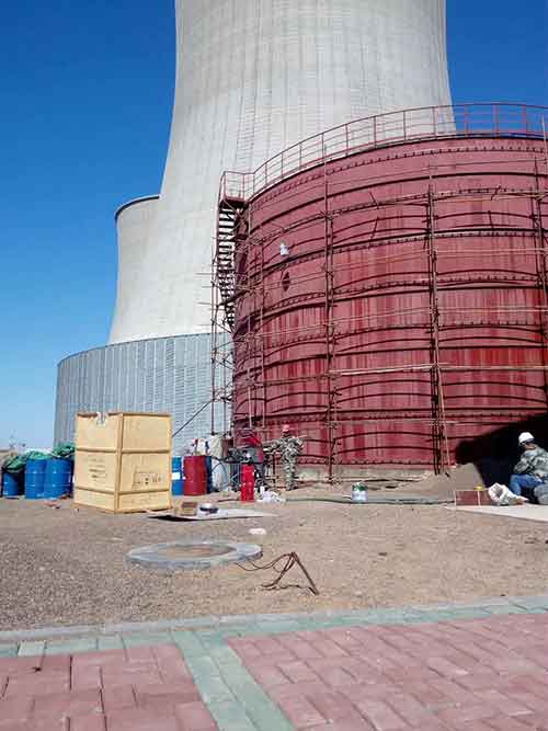 廣東原油儲罐防腐施工 廣東原油儲罐防腐施工