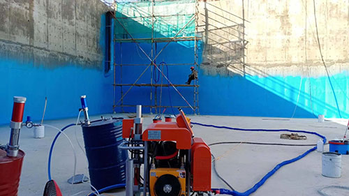 酸堿污水池防腐 酸堿污水池防腐