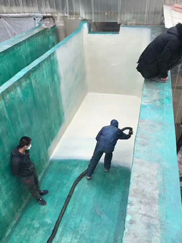 酸堿污水池防腐 酸堿污水池防腐