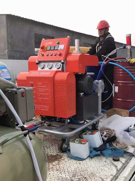 連云港周邊聚脲噴涂機 連云港周邊聚脲噴涂機