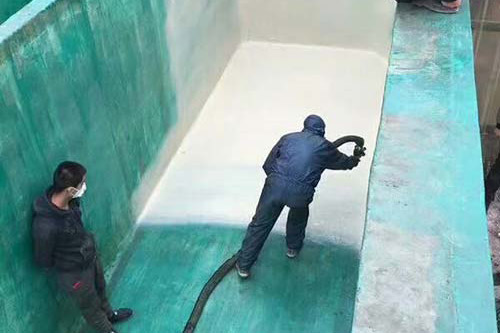 專用聚脲噴涂機