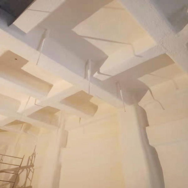 冷庫保溫隔熱材料發泡案例