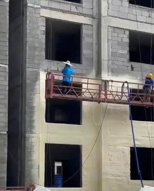 外墻保溫聚氨酯材料發(fā)泡案例 外墻保溫聚氨酯材料發(fā)泡案例