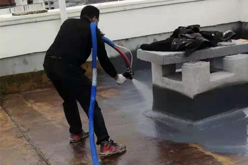 屋頂防水聚脲噴涂1.5毫米厚 屋頂防水聚脲噴涂1.5毫米厚