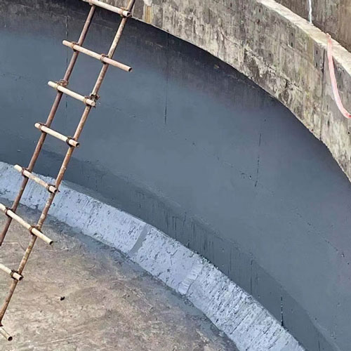 聚脲噴涂污水池防水 聚脲噴涂污水池防水