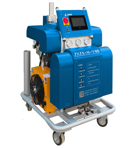 小型聚氨酯噴涂機