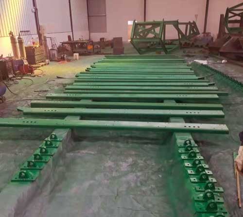 鋼結構防腐涂料案例